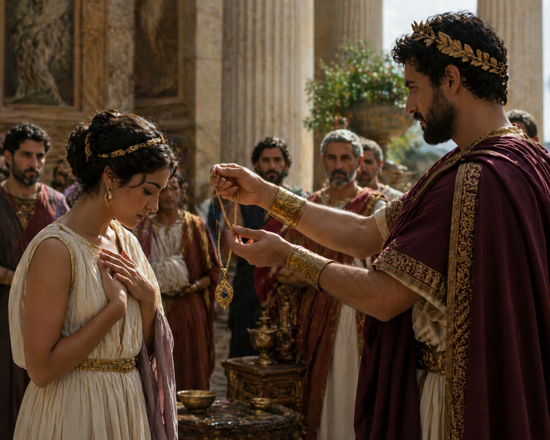 Adorned Since the Beginning: The Surprisingly Ancient History of Jewelry